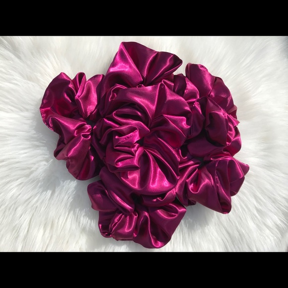 Handmade Scrunchie - Picture 2 of 3